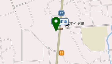イーグルスタイルの地図画像