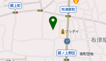 株式会社有明電設鳥栖営業所の地図画像