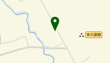 ダンススクールいずみの地図画像