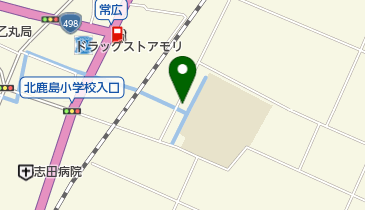 マッサージMOMの地図画像