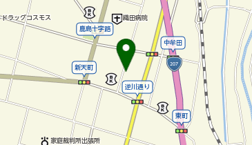 さえずり(NPO法人)の地図画像