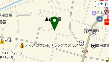 美咲の地図画像