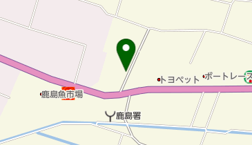 アイ運転代行の地図画像