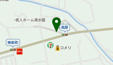 有限会社睦商事の地図画像