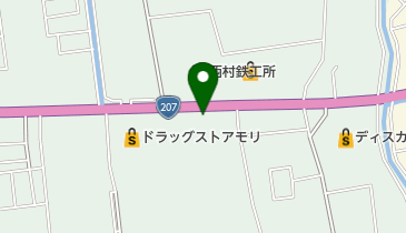 サンクリーン九州佐賀店 芦刈工場の地図画像