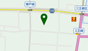 田中鉄工所の地図画像
