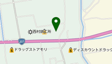 宗教法人エホバの証人の佐賀会衆小城分教会の地図画像