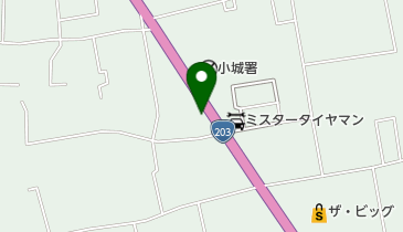 薬師院の地図画像