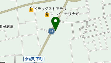 SHINGOSPORTSの地図画像