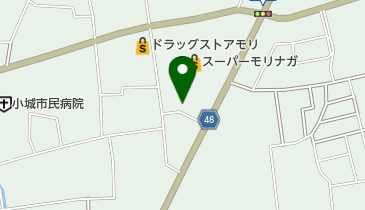 安本ピアノサービスの地図画像