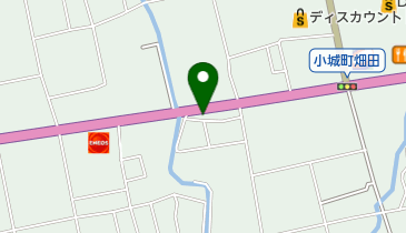 天使のしっぽの地図画像