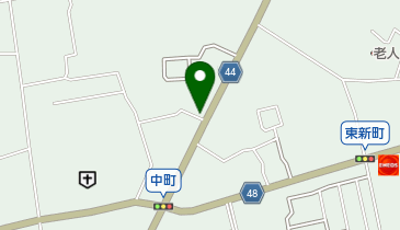 肥前糧食株式会社の地図画像