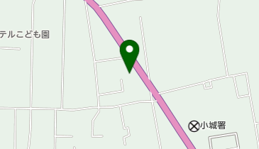 カットショップグランパパ小城三日月店の地図画像