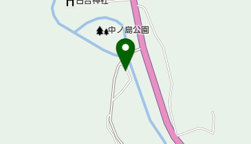 株式会社三友の地図画像