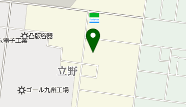 有限会社中島建設の地図画像
