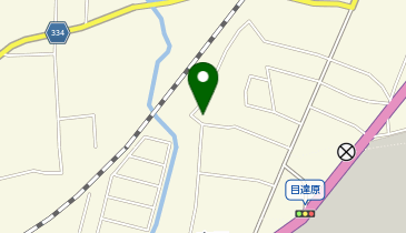 サンフーズ・オカの地図画像