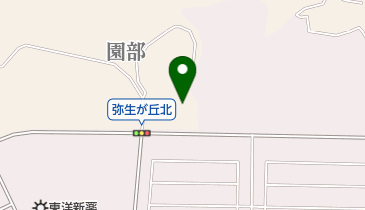 株式会社上原製作所鳥栖事業所の地図画像