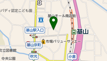 やまびとの地図画像