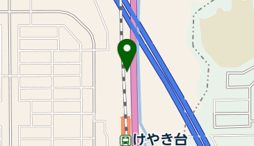 キヤマ無線の地図画像
