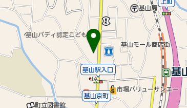 寺崎薬品店の地図画像