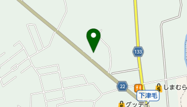 花音の地図画像