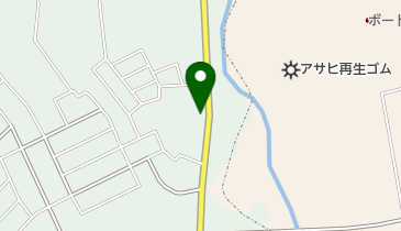 ファルファーラ(FARFALLA)hairmakeの地図画像