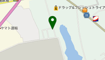 HAIR・MAKE・Logの地図画像