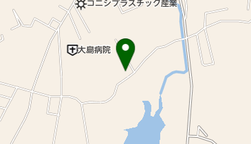 通所リハビリテーションゆうあいの地図画像