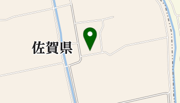 グループホームひまわりの郷の地図画像