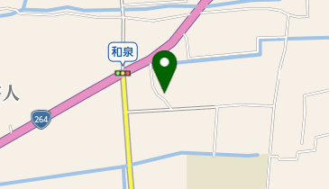 みね塾の地図画像