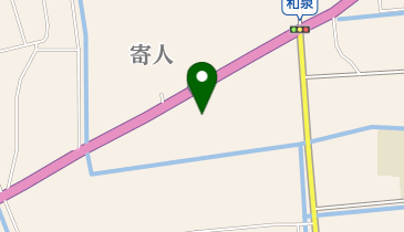 株式会社荻野製作所九州工場の地図画像