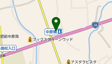 おおとみ接骨院の地図画像