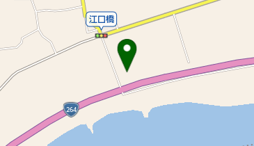 みやき町役場 スポーツ施設 北茂安体育館の地図画像