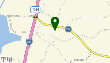 仮立公民館の地図画像