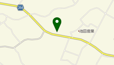 有限会社中山ストアーの地図画像
