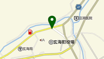 日高薬店の地図画像