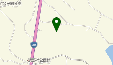 特別養護老人ホーム玄海園の地図画像