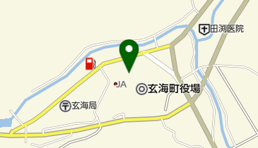 玄海町役場 玄海町産業会館の地図画像