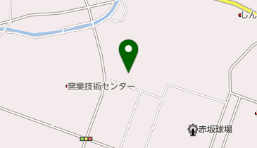 デイサービス癒赤坂の地図画像