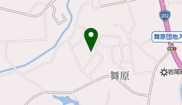 佐賀教育振興会の地図画像