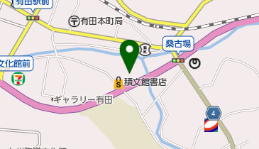 赤毛のアンの地図画像