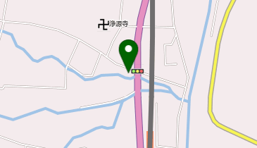 弁財天御祈願御祓所の地図画像