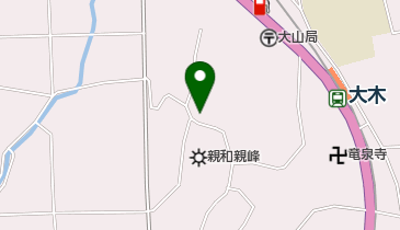 CPサロンHOTの地図画像