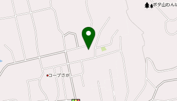 グループホームほほえみ荘の地図画像