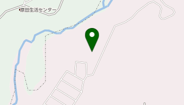 ふれあい 作業所の地図画像