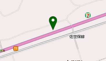 たこやき大阪大町店の地図画像
