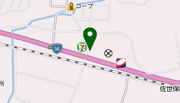 オートガレージディースタイルの地図画像