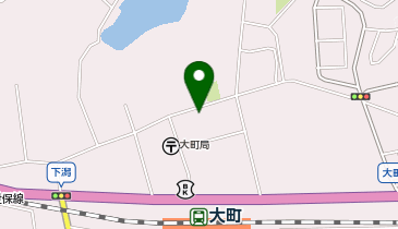 時計メガネの中島の地図画像