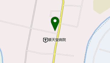 ユウアイ薬局大町店の地図画像