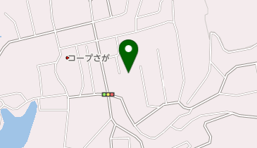 宇戸理容所の地図画像